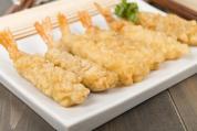 tempura crevettes au tapas sakura robion